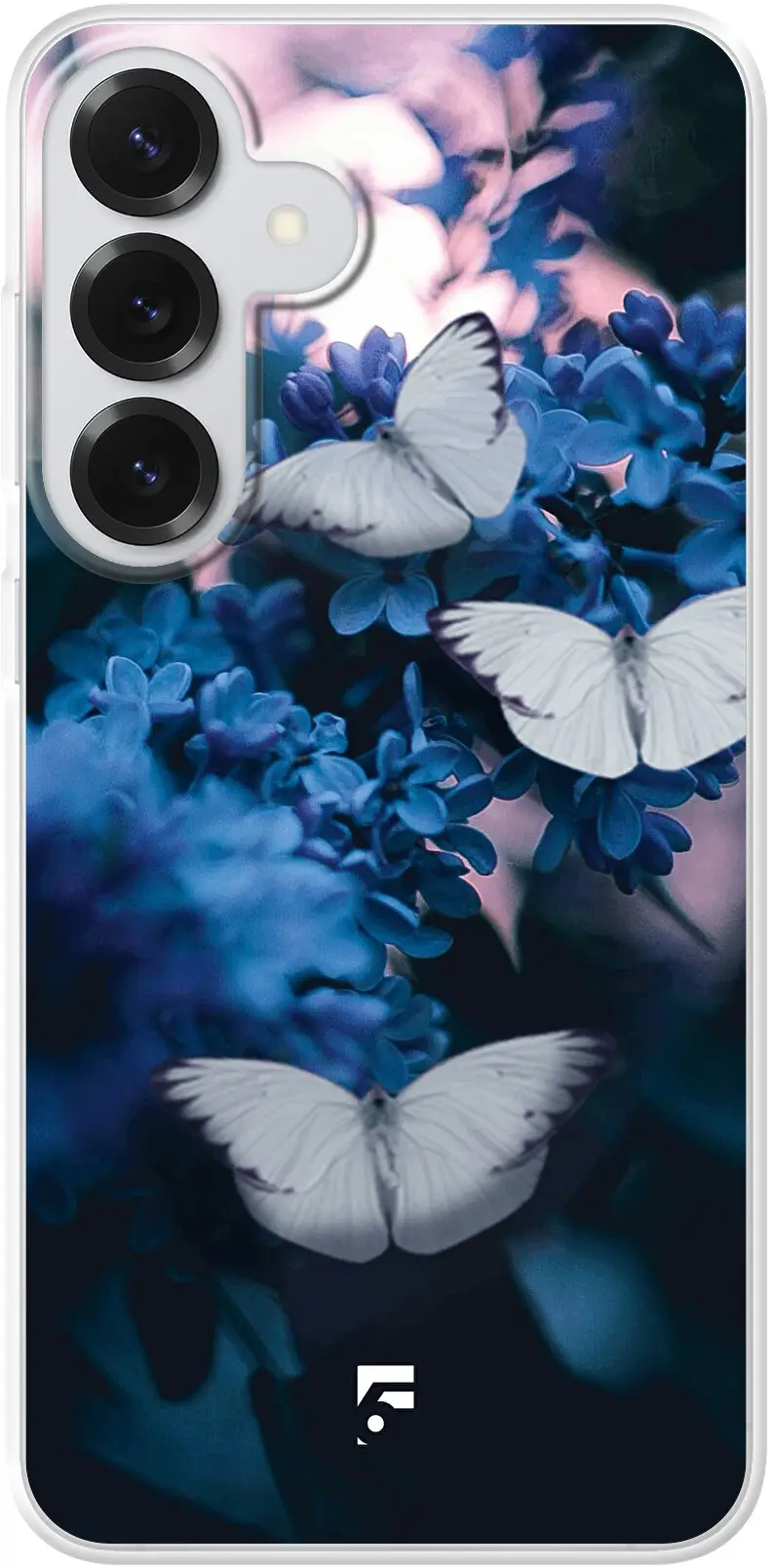 Blooming Butterflies Galaxy S26 Plus