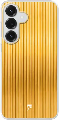 Bold Gold Galaxy S26 Plus