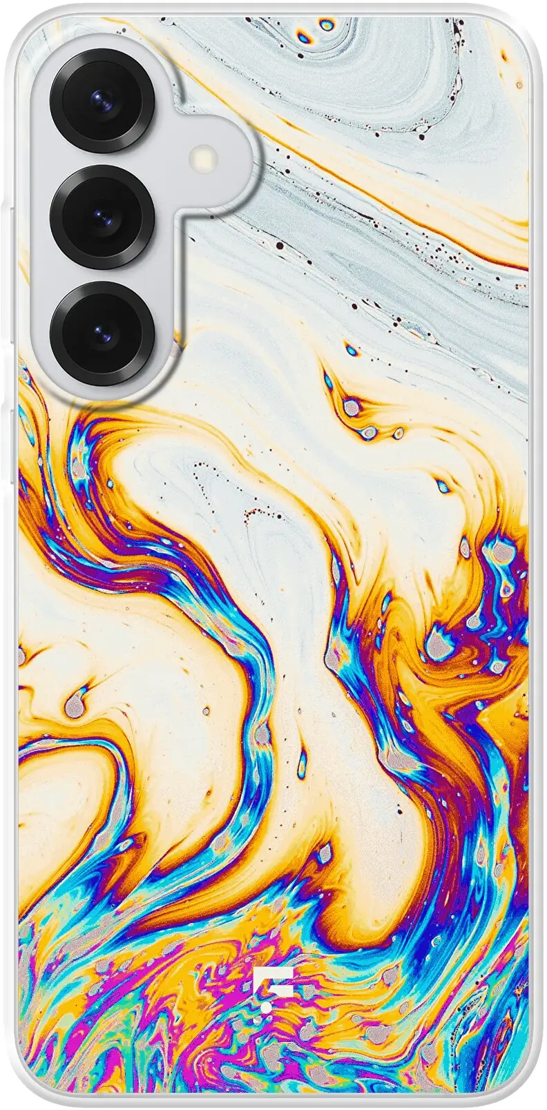 Bubble Texture Galaxy S26 Plus