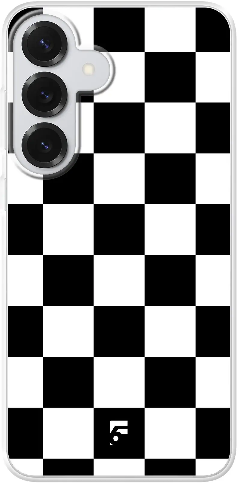 Checkered Chique Galaxy S26 Plus