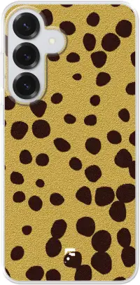 Cheetah Print Galaxy S26 Plus