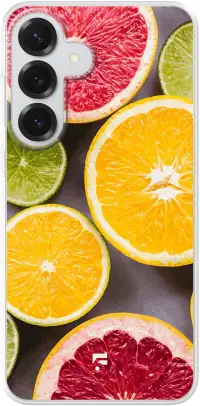 Citrus Fruit Galaxy S26 Plus