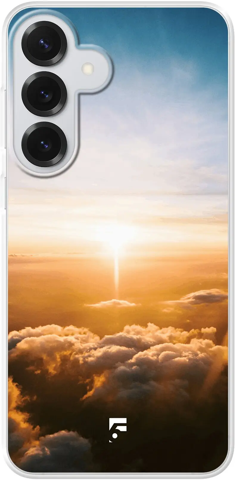 Cloud Sunset Galaxy S26 Plus