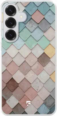 Colour Tiles Galaxy S26 Plus