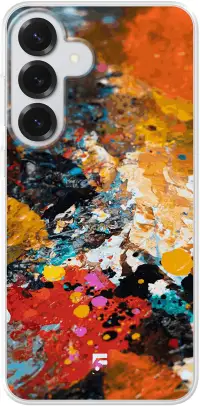 Colourful Palette Galaxy S26 Plus