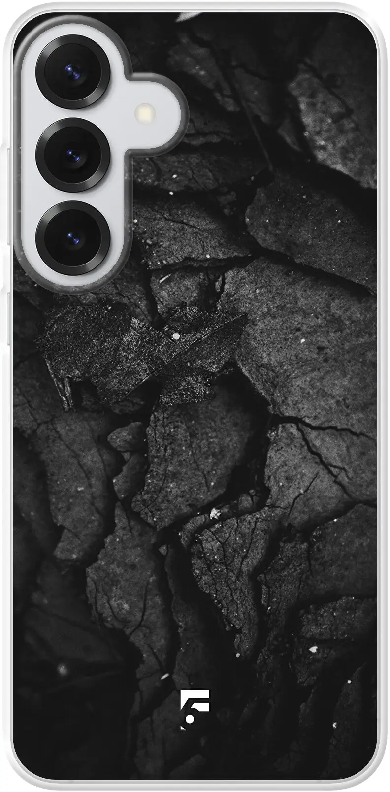 Dark Rock Formation Galaxy S26 Plus