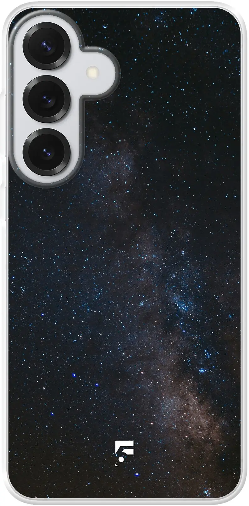 Dark Space Galaxy S26 Plus