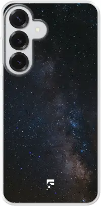 Dark Space Galaxy S26 Plus