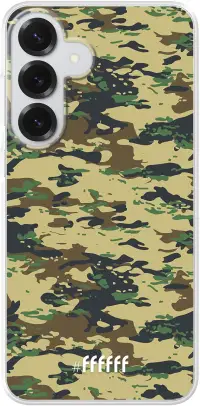 Desert Camouflage Galaxy S26 Plus
