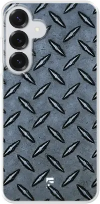 Diamond Plate Galaxy S26 Plus