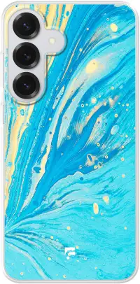 Endless Azure Galaxy S26 Plus