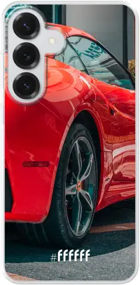 Ferrari Galaxy S26 Plus