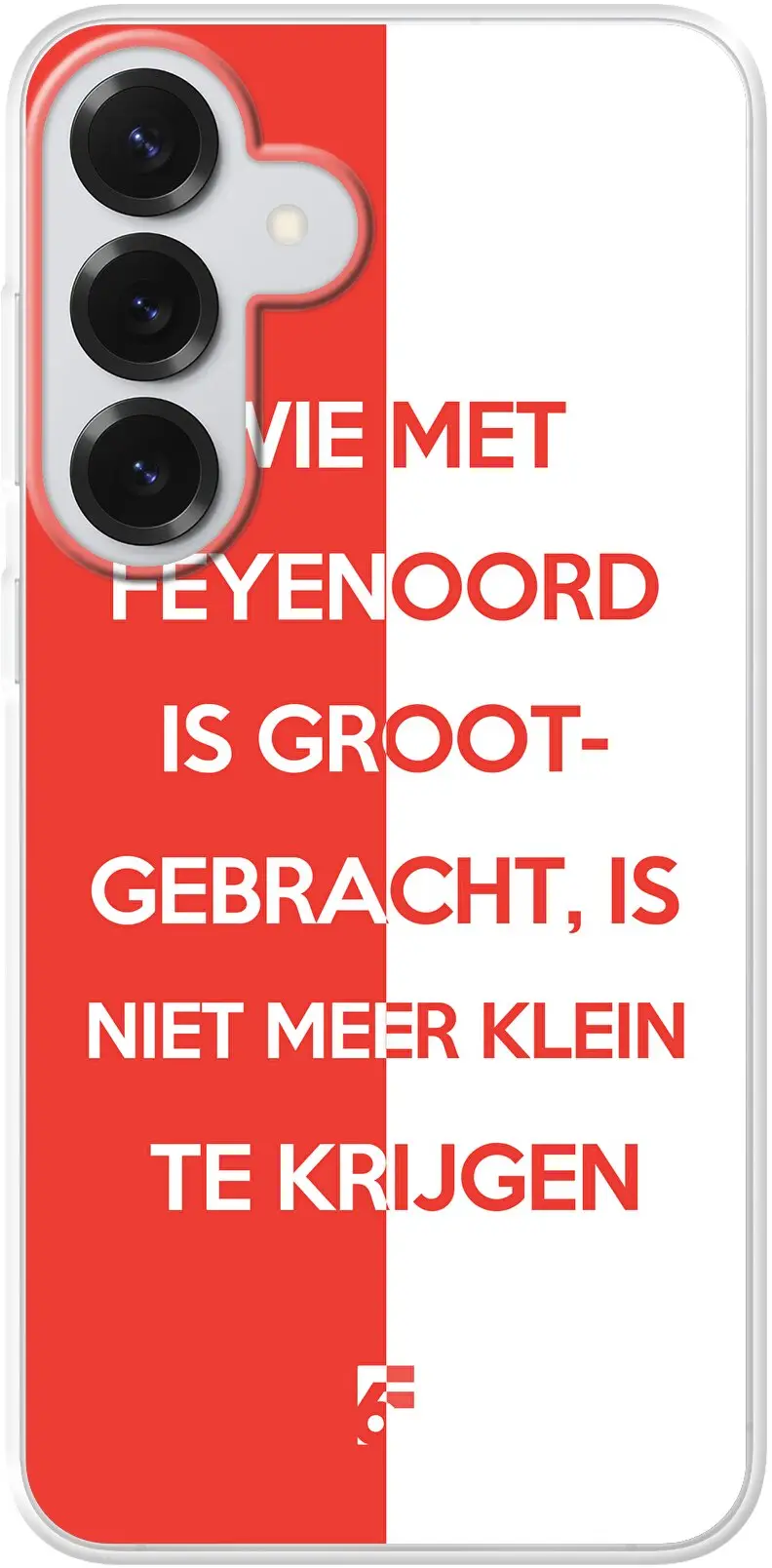 Feyenoord - Grootgebracht Galaxy S26 Plus