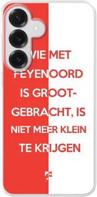 Feyenoord - Grootgebracht Galaxy S26 Plus