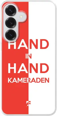 Feyenoord - Hand in hand, kameraden Galaxy S26 Plus