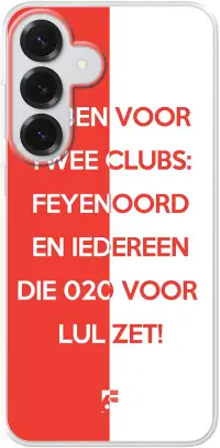 Feyenoord - Quote Galaxy S26 Plus
