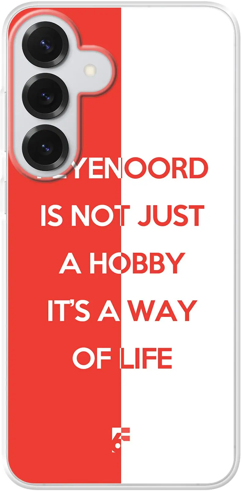 Feyenoord - Way of life Galaxy S26 Plus