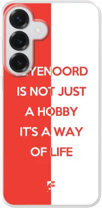 Feyenoord - Way of life Galaxy S26 Plus