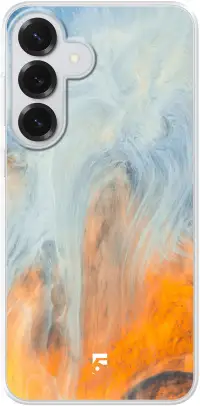 Fire Against Water Galaxy S26 Plus