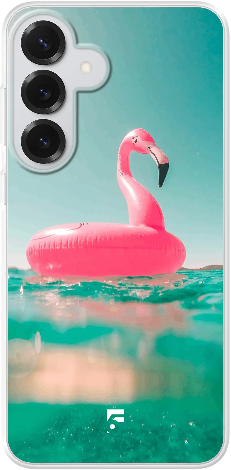 Flamingo Floaty Galaxy S26 Plus