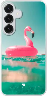 Flamingo Floaty Galaxy S26 Plus