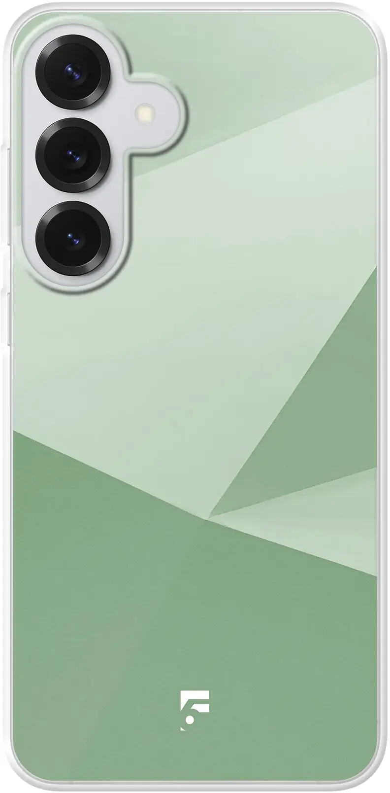 Fresh Geometric Galaxy S26 Plus