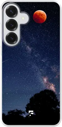 Full Moon Galaxy S26 Plus