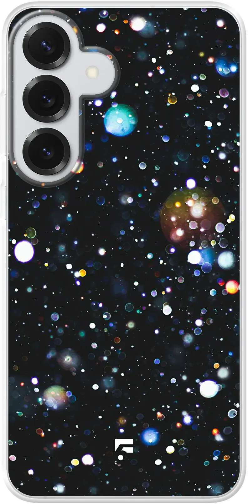 Galactic Bokeh Galaxy S26 Plus