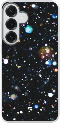 Galactic Bokeh Galaxy S26 Plus