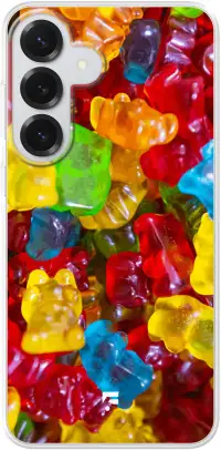 Gummy Bears Galaxy S26 Plus
