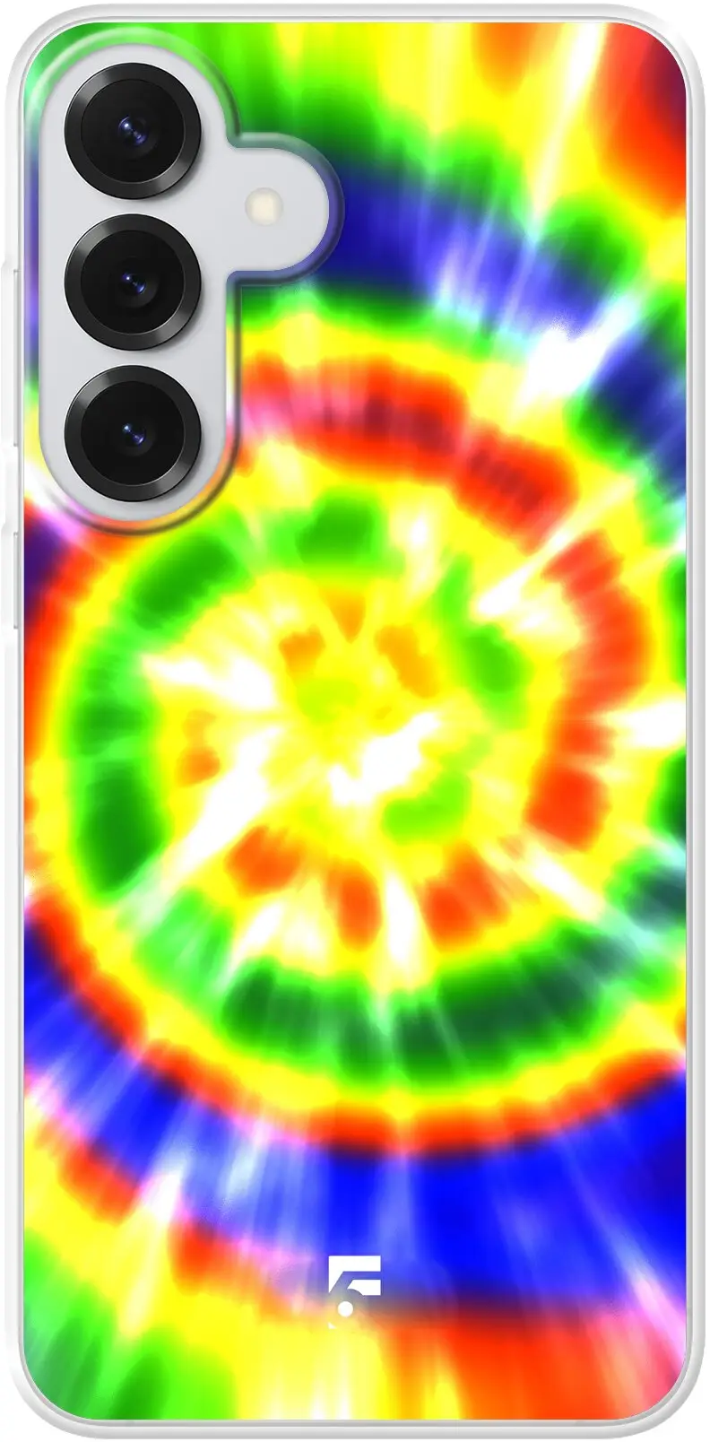 Hippie Tie Dye Galaxy S26 Plus