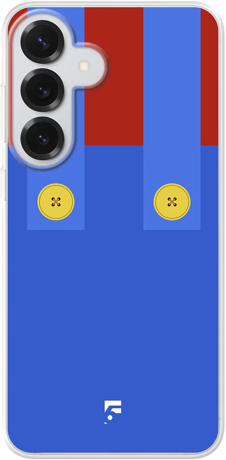 It's-a-me, Mario! Galaxy S26 Plus