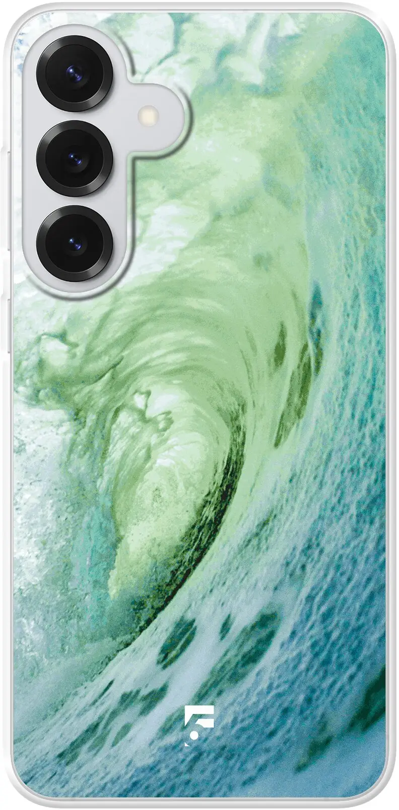 It's a Wave Galaxy S26 Plus