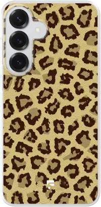 Jaguar Print Galaxy S26 Plus