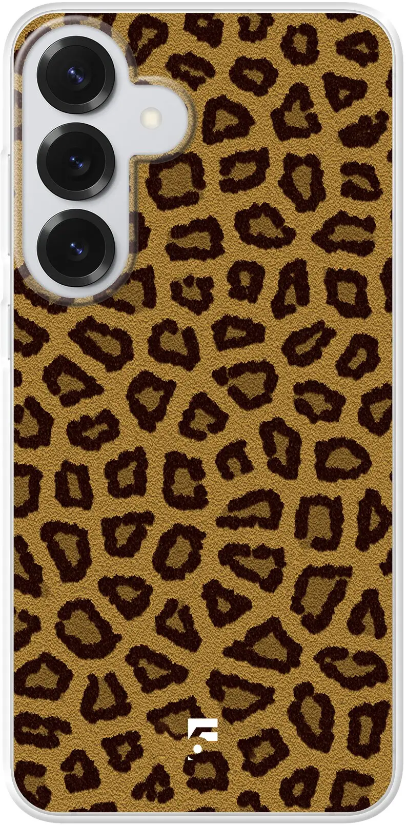 Leopard Print Galaxy S26 Plus