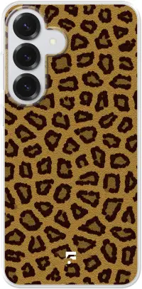 Leopard Print Galaxy S26 Plus