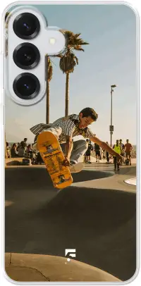 Let's Skate Galaxy S26 Plus