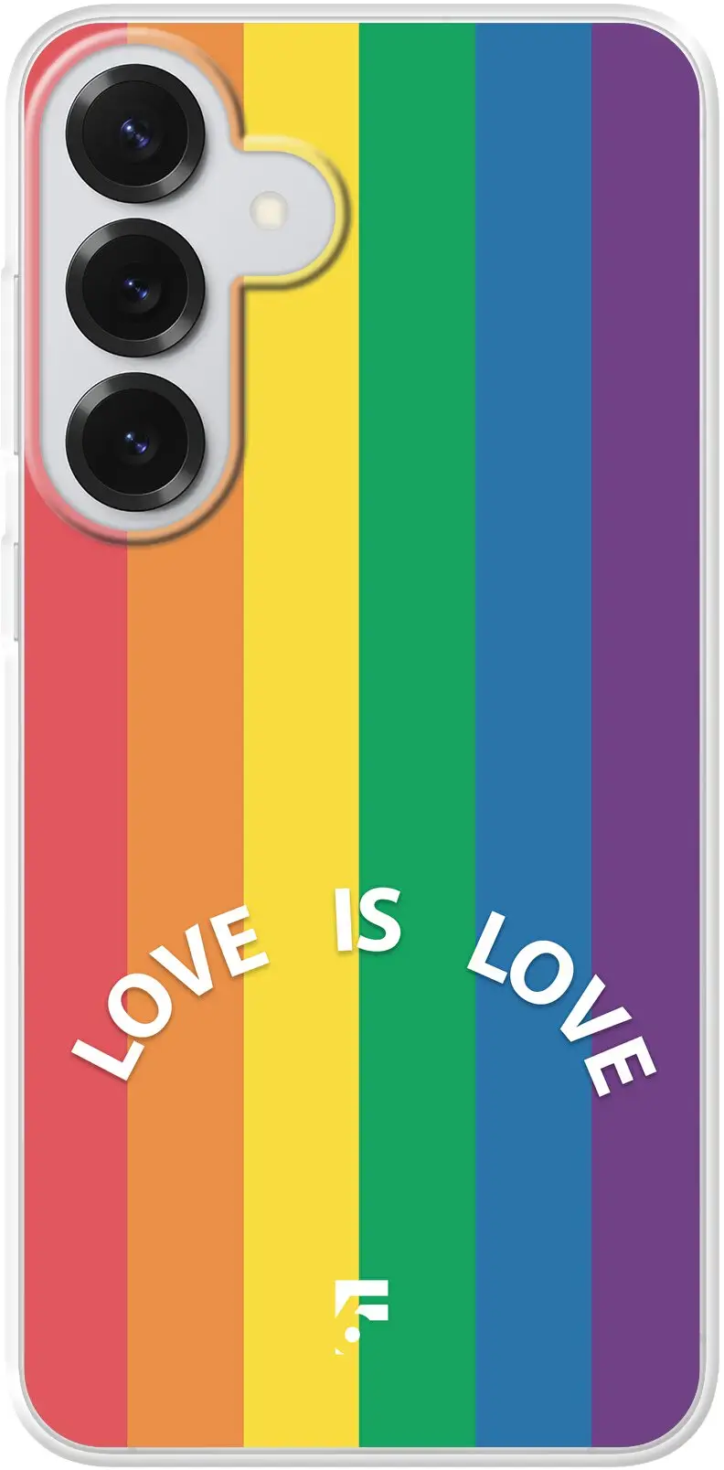 #LGBT - Love Is Love Galaxy S26 Plus