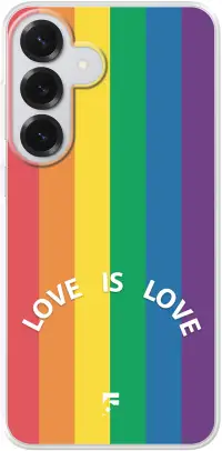 #LGBT - Love Is Love Galaxy S26 Plus