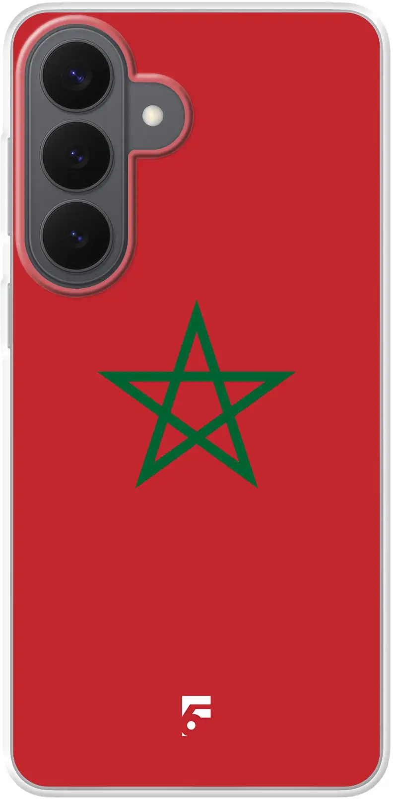 Marokko vlag Galaxy S26 Plus