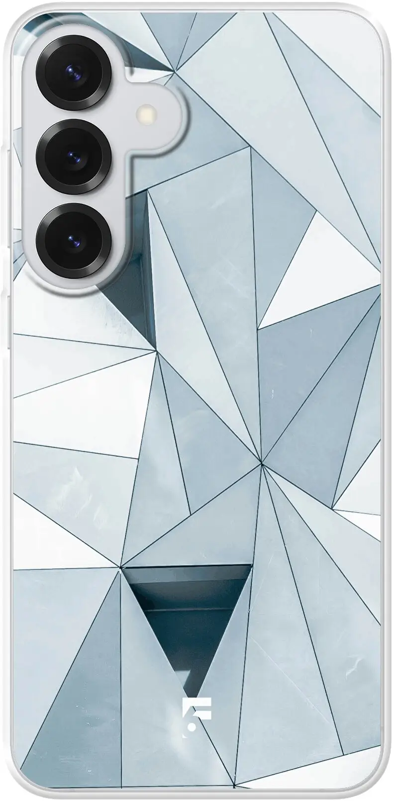 Mirrored Polygon Galaxy S26 Plus