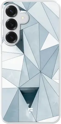 Mirrored Polygon Galaxy S26 Plus