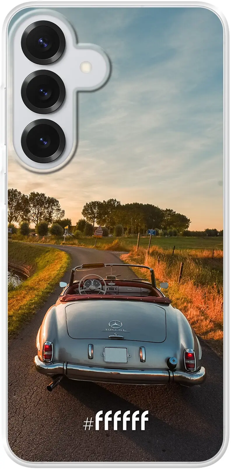 Oldtimer Galaxy S26 Plus