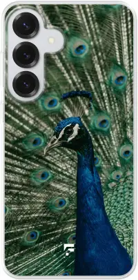 Peacock Galaxy S26 Plus