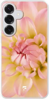 Pink Petals Galaxy S26 Plus