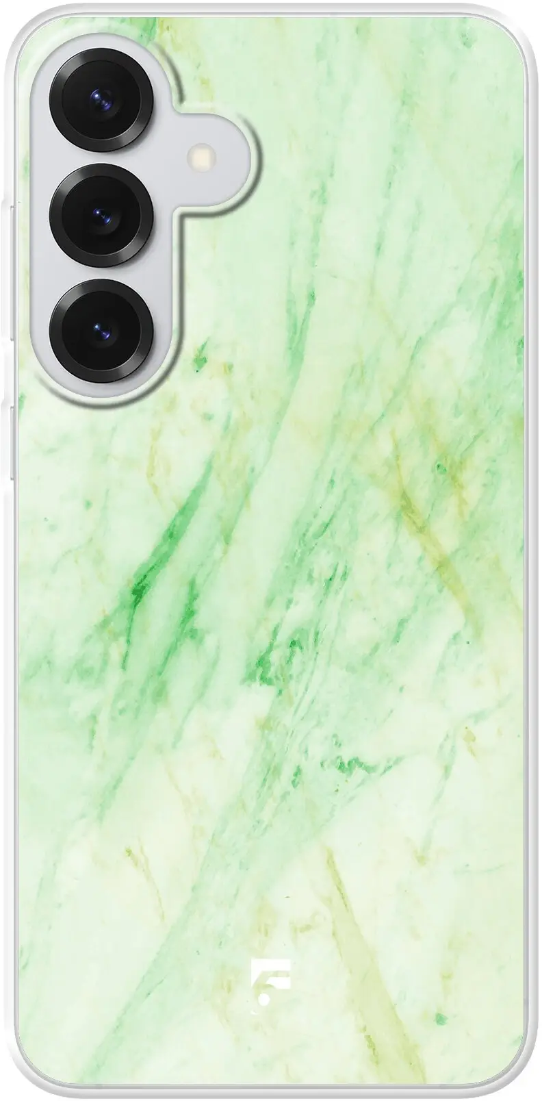 Pistachio Marble Galaxy S26 Plus