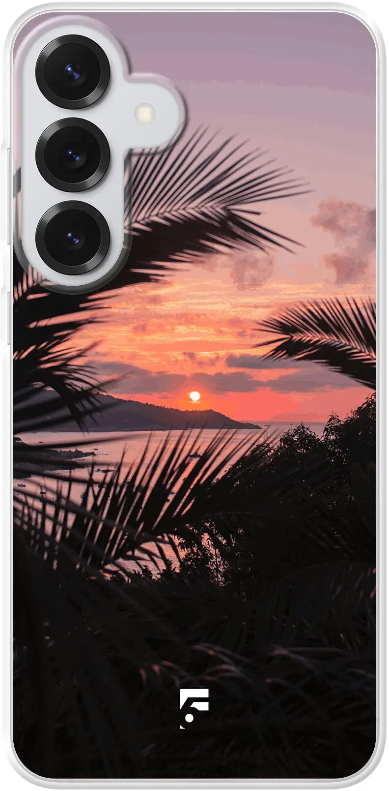 Pretty Sunset Galaxy S26 Plus