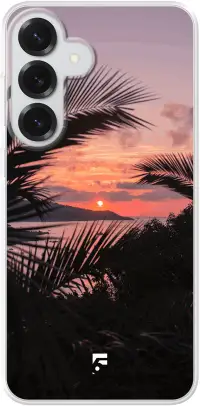Pretty Sunset Galaxy S26 Plus