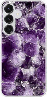 Purple Geode Galaxy S26 Plus