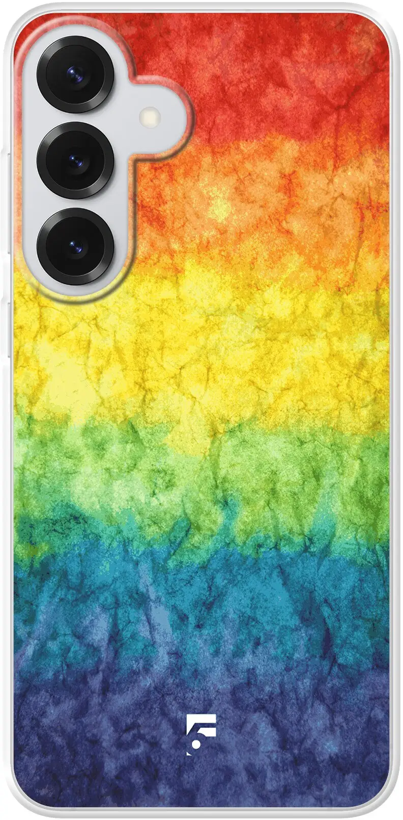 Rainbow Veins Galaxy S26 Plus